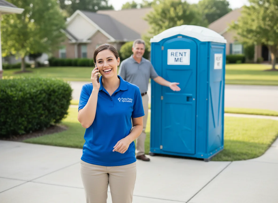 Portable Toilet Rental Lancaster, NY FAQs